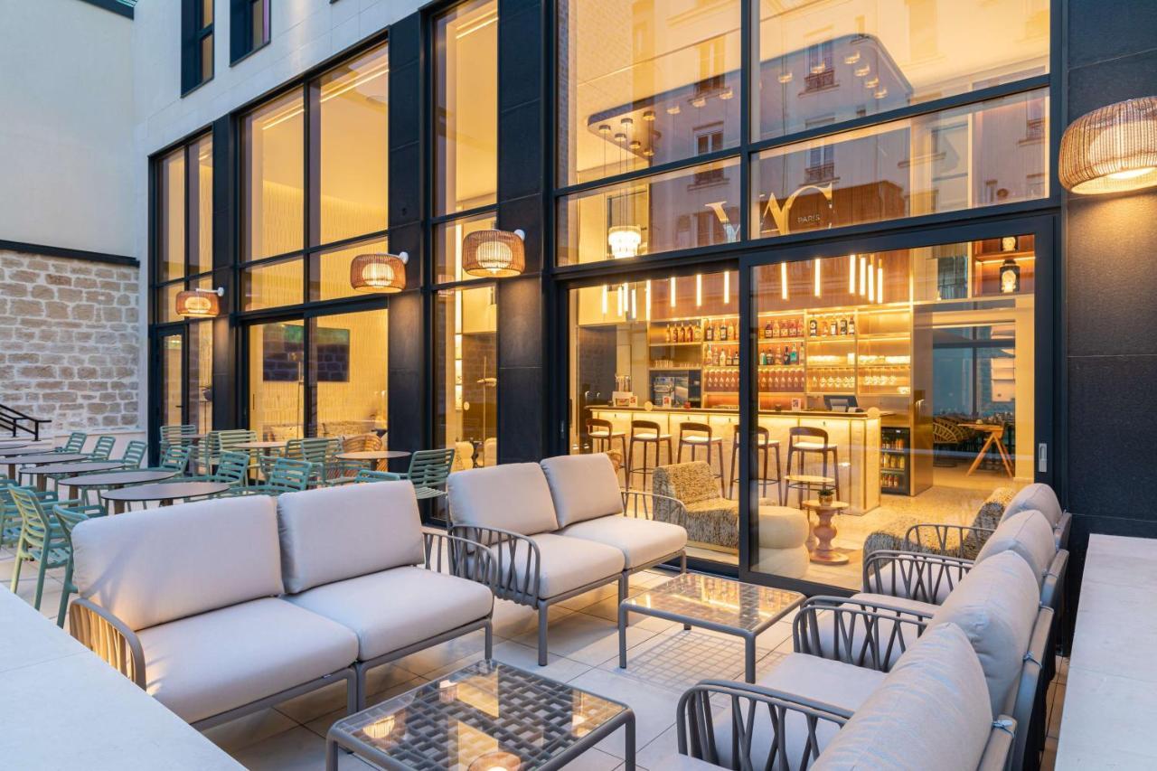 Hotel Yac Paris Clichy, A Member Of Radisson Individuals Esterno foto